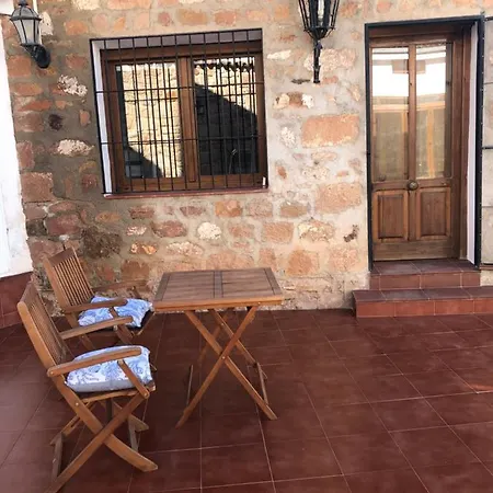 La Casita Villa Banos De La Encina Exterior photo
