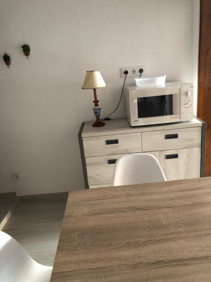 Hébergement de vacances La Casita Baños de la Encina